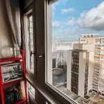 Appartement Paris Quartier Olympiades