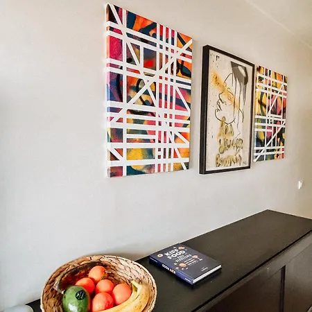 Appartamento Quartier Olympiades *